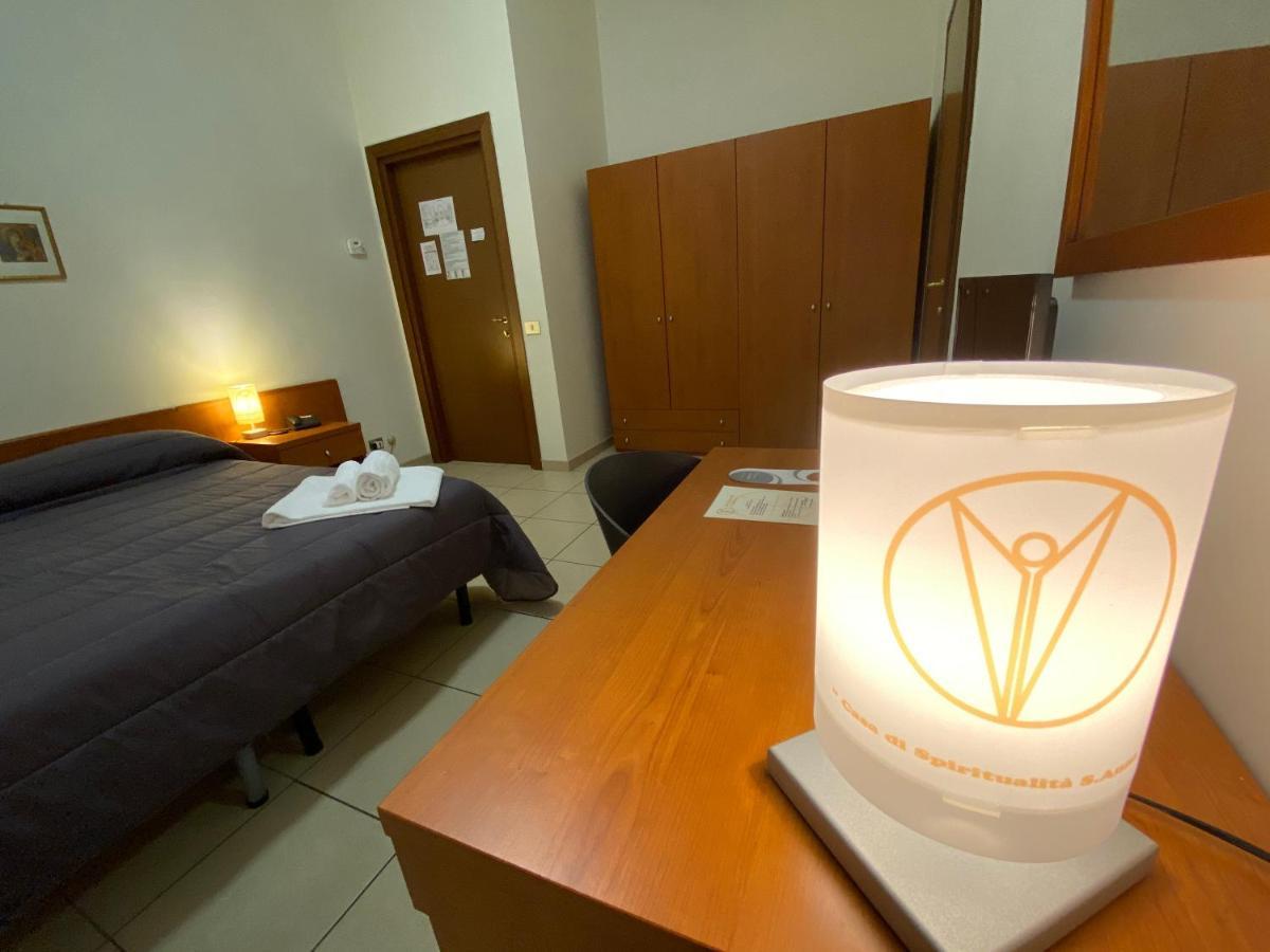 Casa Per Ferie Sant'Anna Otel Matera Dış mekan fotoğraf