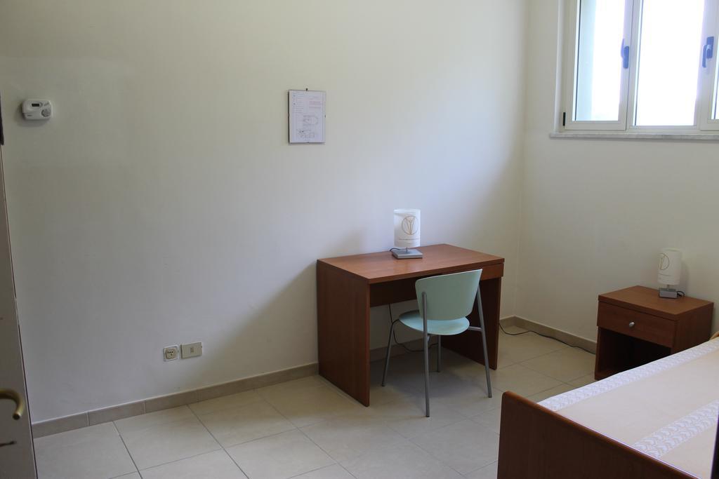 Casa Per Ferie Sant'Anna Otel Matera Oda fotoğraf