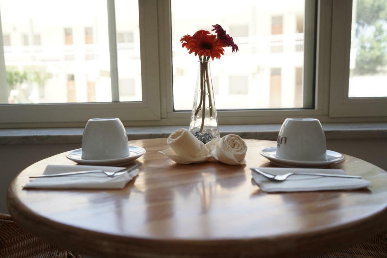 Casa Per Ferie Sant'Anna Otel Matera Dış mekan fotoğraf