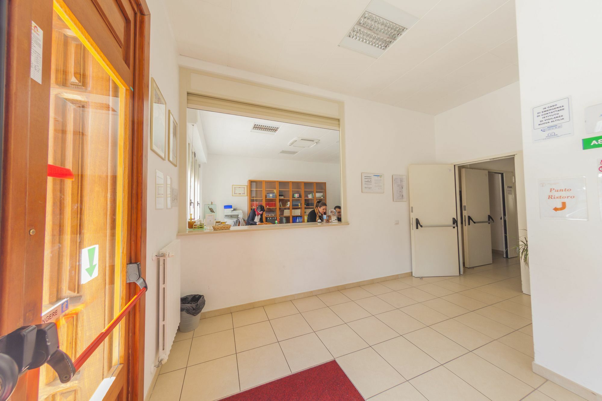Casa Per Ferie Sant'Anna Otel Matera Dış mekan fotoğraf
