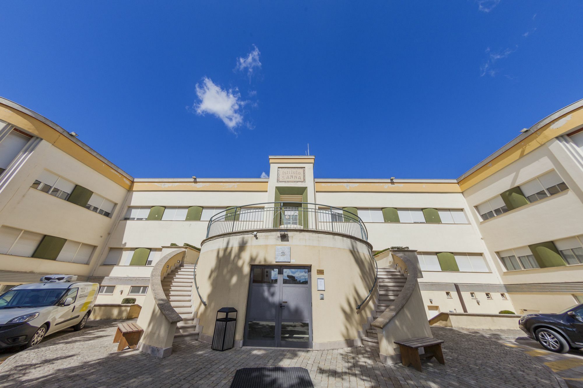 Casa Per Ferie Sant'Anna Otel Matera Dış mekan fotoğraf