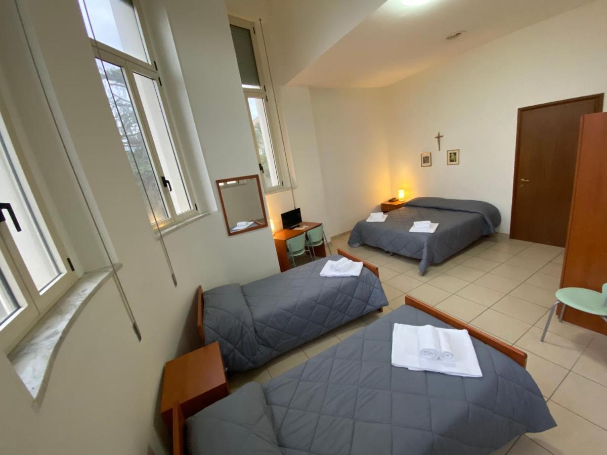 Casa Per Ferie Sant'Anna Otel Matera Dış mekan fotoğraf